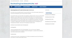 Desktop Screenshot of hochzeitsglueckwuensche.net